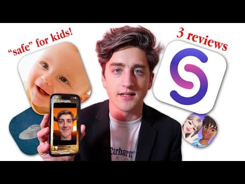 Trying Unpopular Social Medias